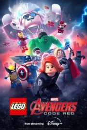 LEGO Marvel Yenilmezler: Kırmızı Kod