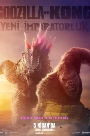 Godzilla ve Kong: Yeni İmparatorluk