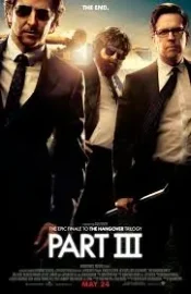 Hangover 3: Felekten Bir Gece