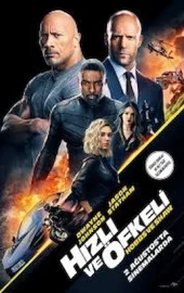 Hızlı ve Öfkeli: Hobbs ve Shaw