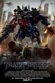 Transformers 3: Ay’ın Karanlık Yüzü