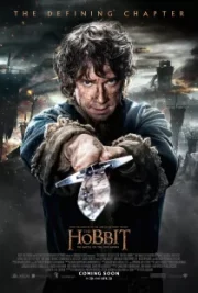 Hobbit 3: Beş Ordunun Savaşı