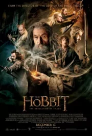 Hobbit 2: Smaug’un Çorak Toprakları