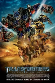 Transformers 2: Yenilenlerin İntikamı